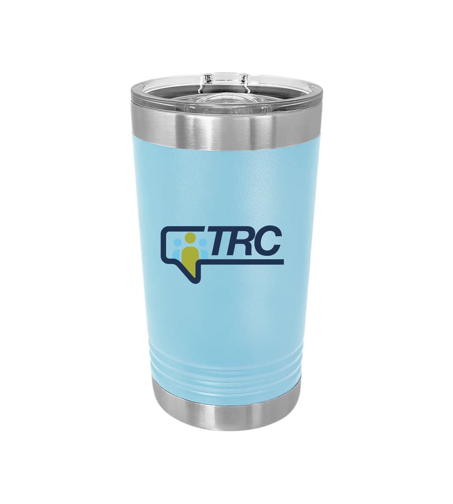 16 oz Insulated Pint with Slider Lid