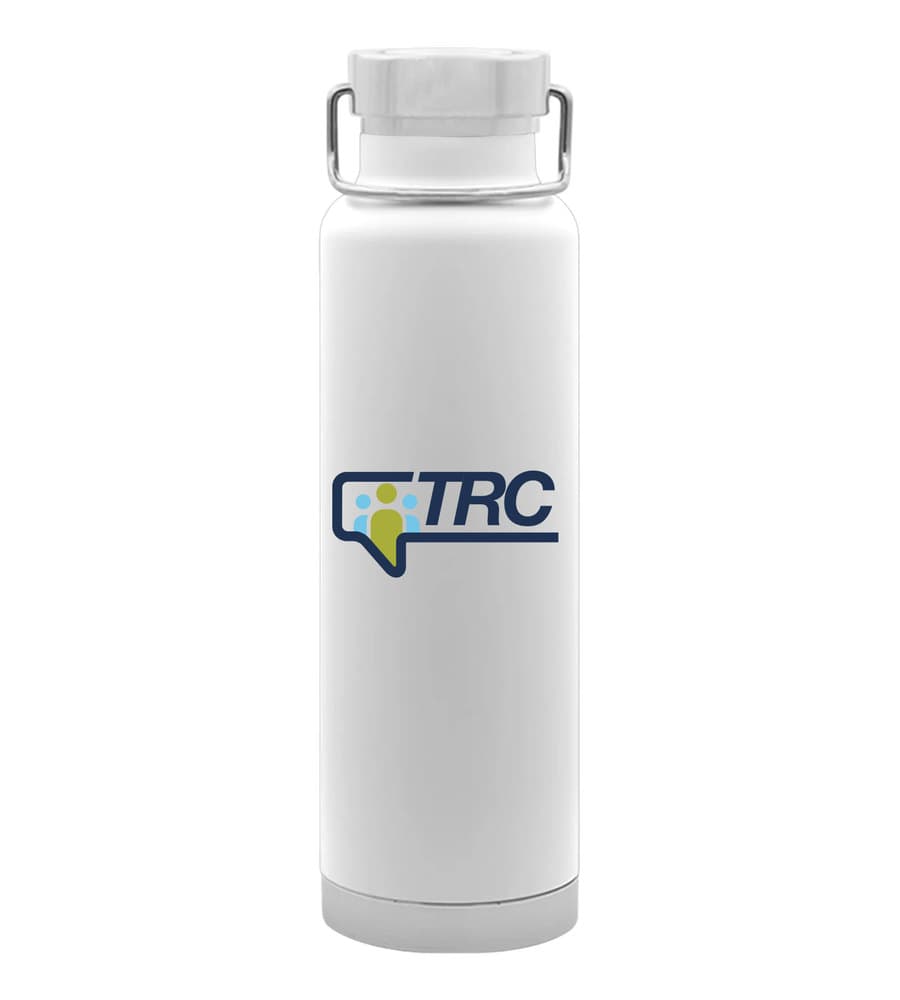 Thor Copper Vacuum Insulated Bottle, 22 oz